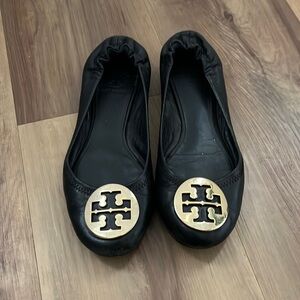 Tory Burch size 7 ballet flats